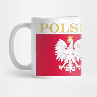 Polska Mug